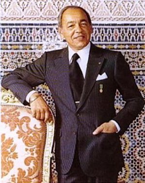 Король Хассан II(1961-1999)