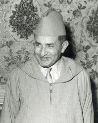 Король Мохамед V(1927-1961)